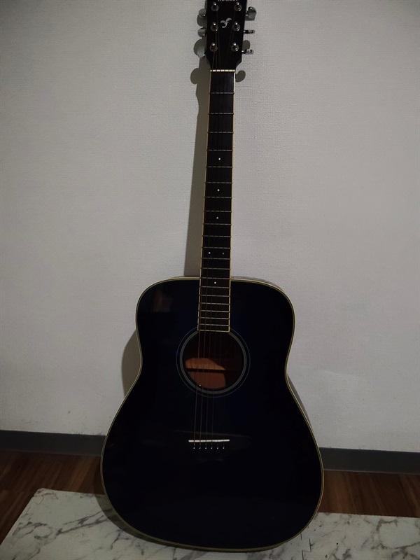YAMAHA FG720Sの画像